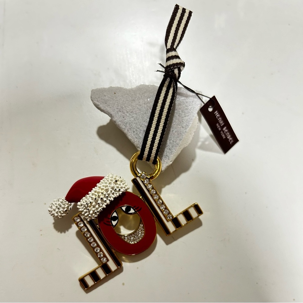 Holiday ornament
